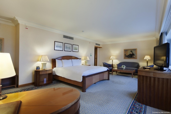 Hotel Adana HiltonSA